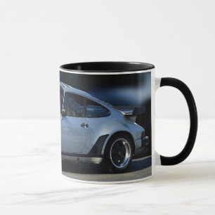 TASSE DE CAFÉ DE 911 TARGA