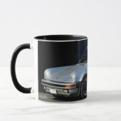 TASSE DE CAFÉ DE 911 TARGA (Gauche)