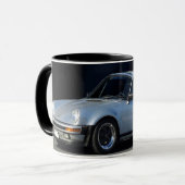 TASSE DE CAFÉ DE 911 TARGA (Devant gauche)