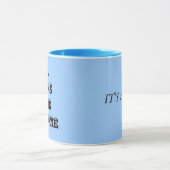 Tasse de café de B.A. (Centre)