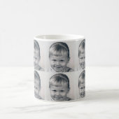 Tasse de café de baby boomer (Centre)