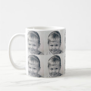 Tasse de café de baby boomer
