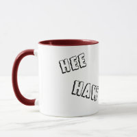 Tasse de café de baie d'aubépine de Hee