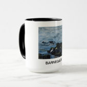 Tasse de café de baie de Barnegat (Devant gauche)
