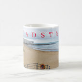 Tasse de café de baie de Broadstairs Kingsgate (Centre)