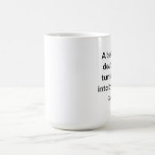 Tasse de café de Baker (Centre)