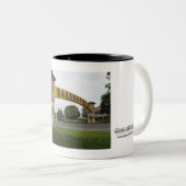 Tasse de café de Bakersfield (Devant droit)