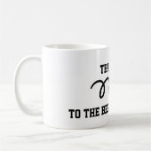 Tasse de café de ballon de football du car | de (Gauche)