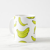 Tasse de café de banane (Devant gauche)
