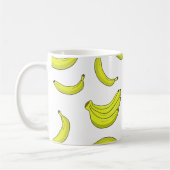 Tasse de café de banane (Gauche)