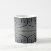 Tasse de café de bande de roulement du pneu des (Centre)