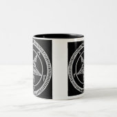 Tasse de café de Baphomet (Centre)