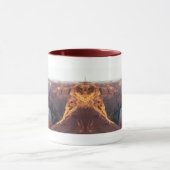 Tasse de café de barrage de Hoover (Centre)