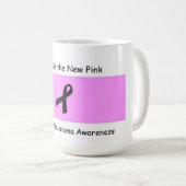 Tasse de café de base de BITNP (Devant droit)