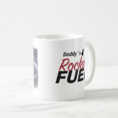 Tasse de café de bateau de Rocket (Devant droit)
