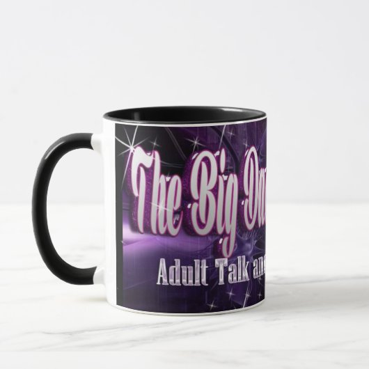 Tasse de café de BDRS une (Gauche)