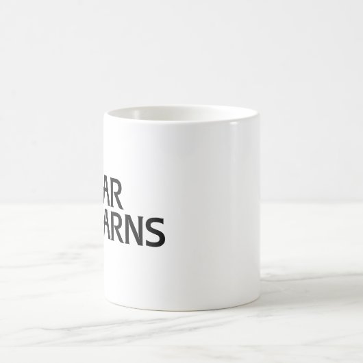 Tasse de café de Bear Stearns (Centre)