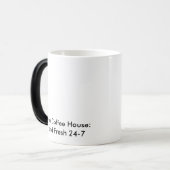 Tasse de café de Beatbox (Devant gauche)