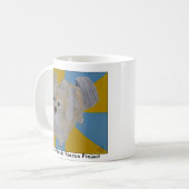 Tasse de café de beau (Devant gauche)