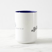 Tasse de café de Beautycounter BossBabe (Centre)