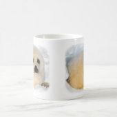 Tasse de café de bébé phoque (Centre)