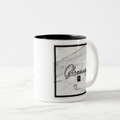 Tasse de café de bénédiction (Devant droit)