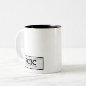 Tasse de café de bénédiction (Devant gauche)