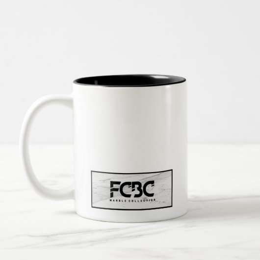 Tasse de café de bénédiction (Gauche)