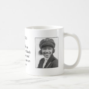 Tasse de café de Bessie Coleman