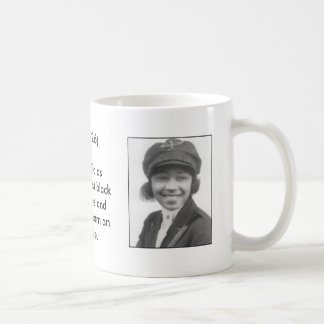 Tasse de café de Bessie Coleman