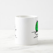 Tasse de café de bête (Centre)