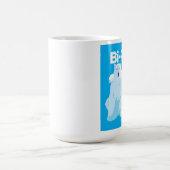Tasse de café de Bi-Polr (Centre)