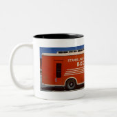 Tasse de café de bibliobus (Gauche)