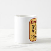 Tasse de café de bière anglaise d'Airedale (Centre)