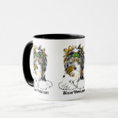 Tasse de café de Biewer Terrier (Devant gauche)