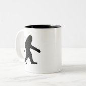 Tasse de café de Bigfoot (Devant gauche)