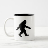 Tasse de café de Bigfoot (Gauche)