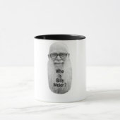 Tasse de café de Billy Meier (Centre)