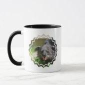 Tasse de café de Binturong (Gauche)