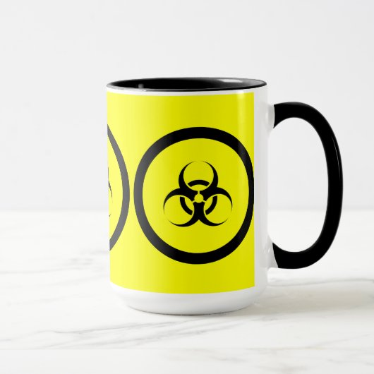 Tasse de café de Biohazard (Droite)