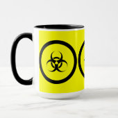 Tasse de café de Biohazard (Gauche)