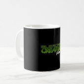 Tasse de café de BleacherCreatureRotoTalk (Devant gauche)