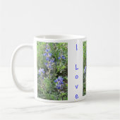 Tasse de café de Bluebonnet (Gauche)