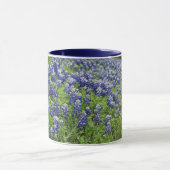 Tasse de café de Bluebonnets (Centre)