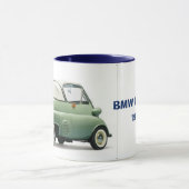 Tasse de café de BMW Isetta (Centre)