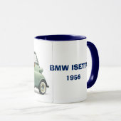 Tasse de café de BMW Isetta (Devant droit)