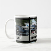 Tasse de café de bombe de Chevy de Lowrider (Gauche)
