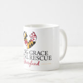 Tasse de café de bon côté (Devant droit)