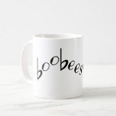 Tasse de café de Boobeescoot (Devant gauche)