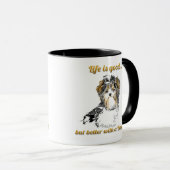 Tasse de café de boomer de Biewer (Devant droit)